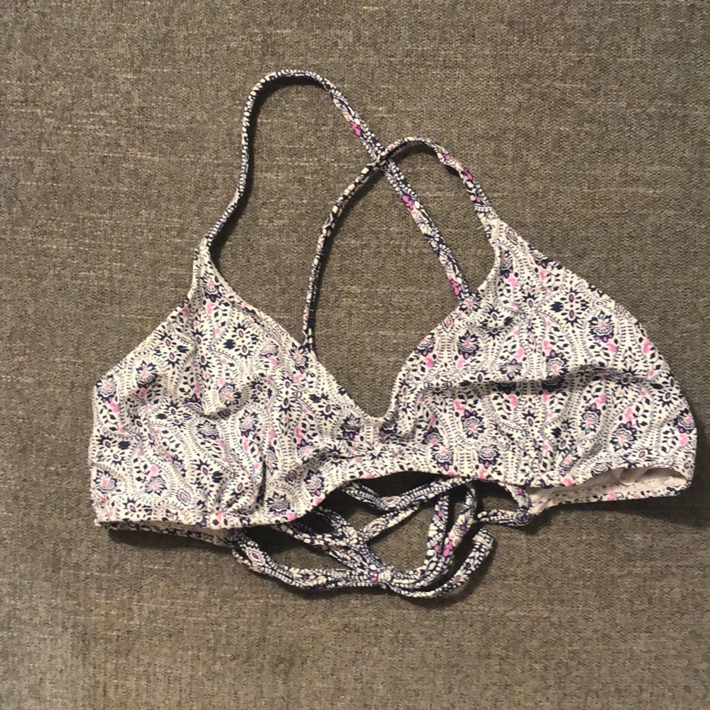 Hot Water Swimming top